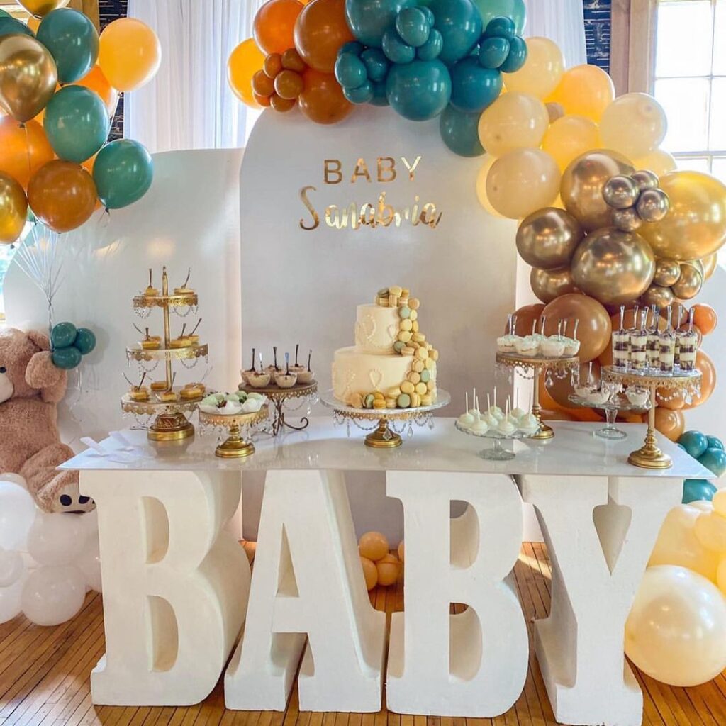 Best Baby Shower Party Ideas