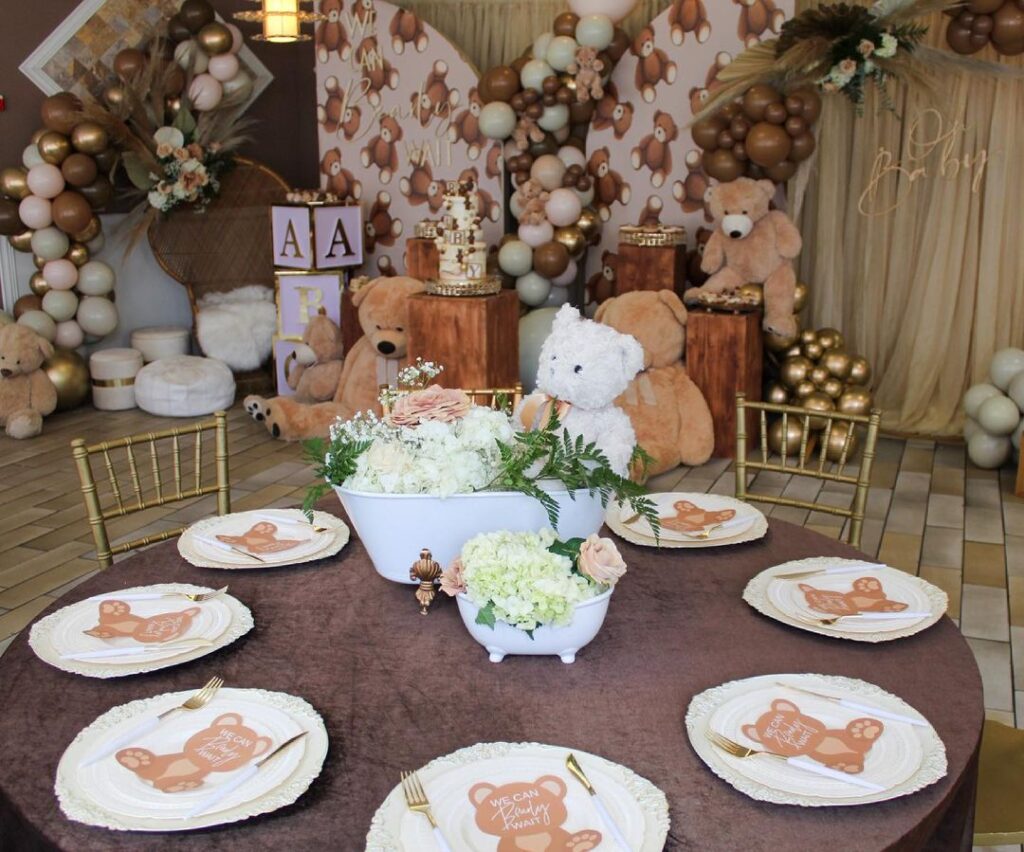 baby shower party Best Baby Shower Party Ideas