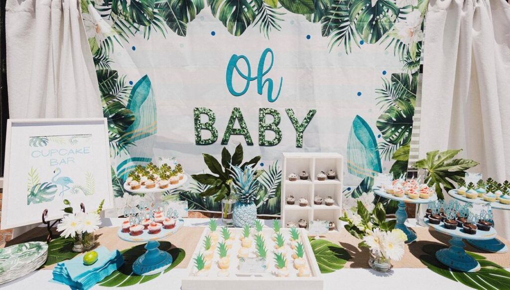 Best Baby Shower Party Ideas