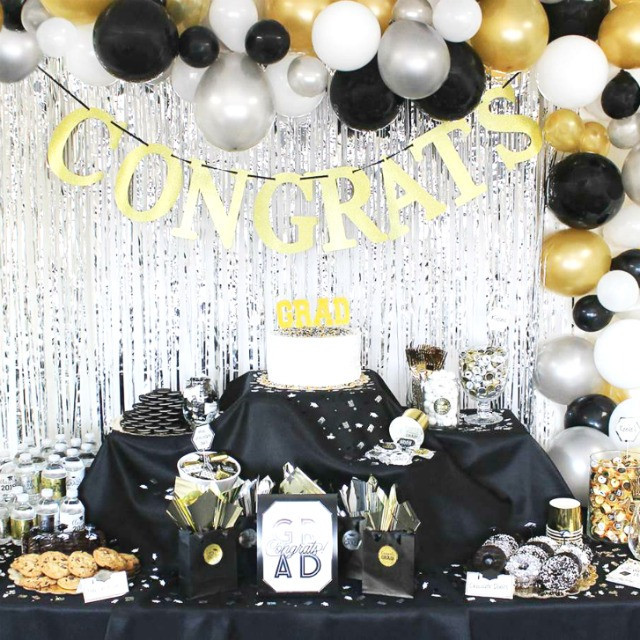 Best Graduate Party Ideas