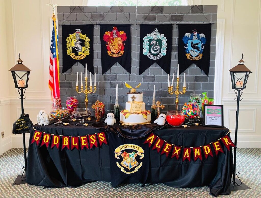 harry potter birthday party harry potter birthday party ideas