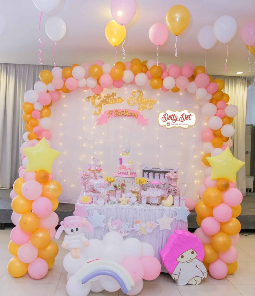 little twin stars birthday little twin stars birthday