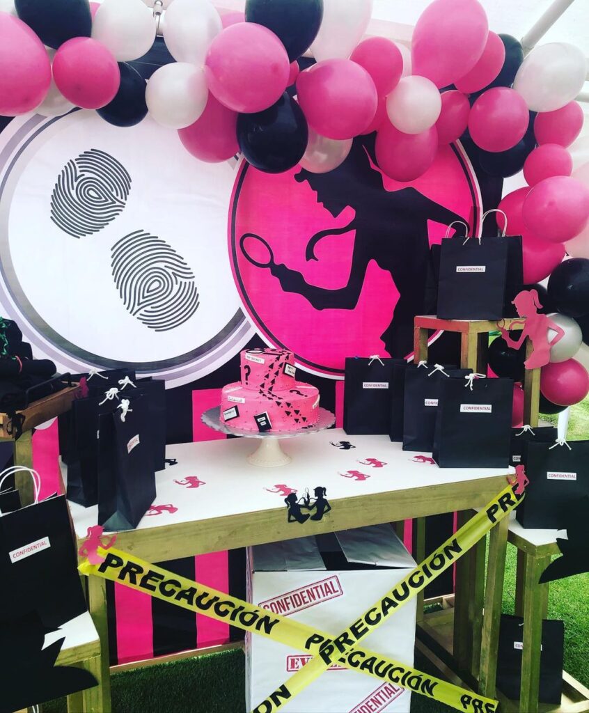 spy birthday party spy birthday party ideas