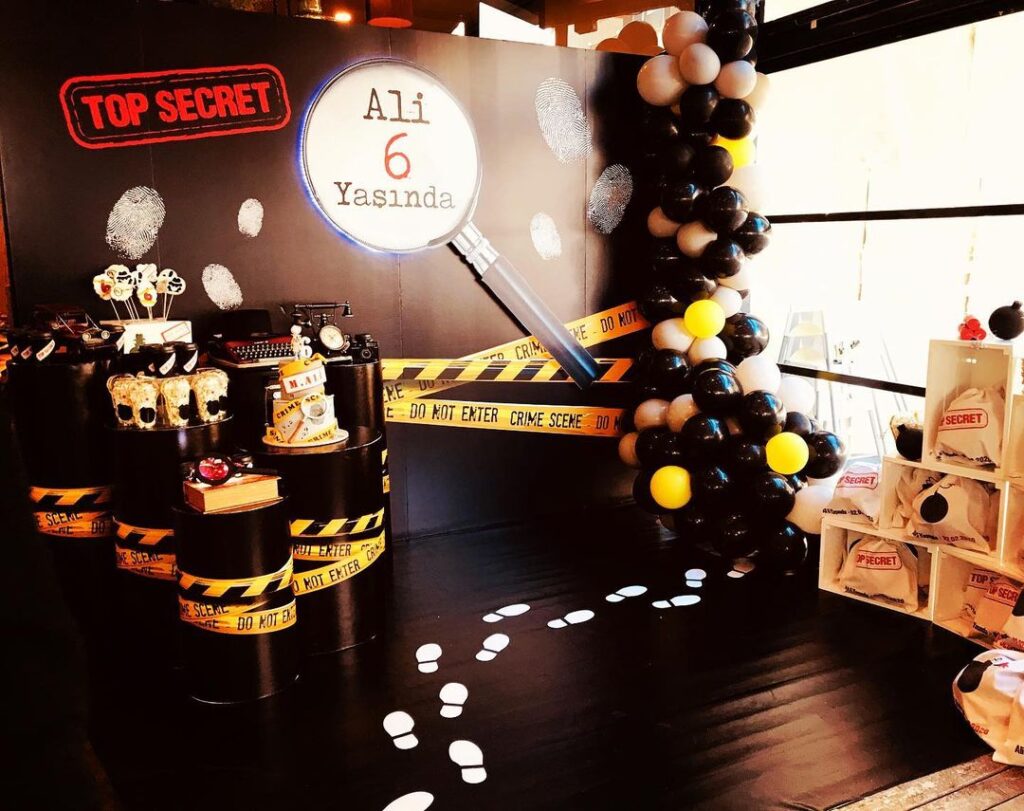spy birthday party spy birthday party ideas