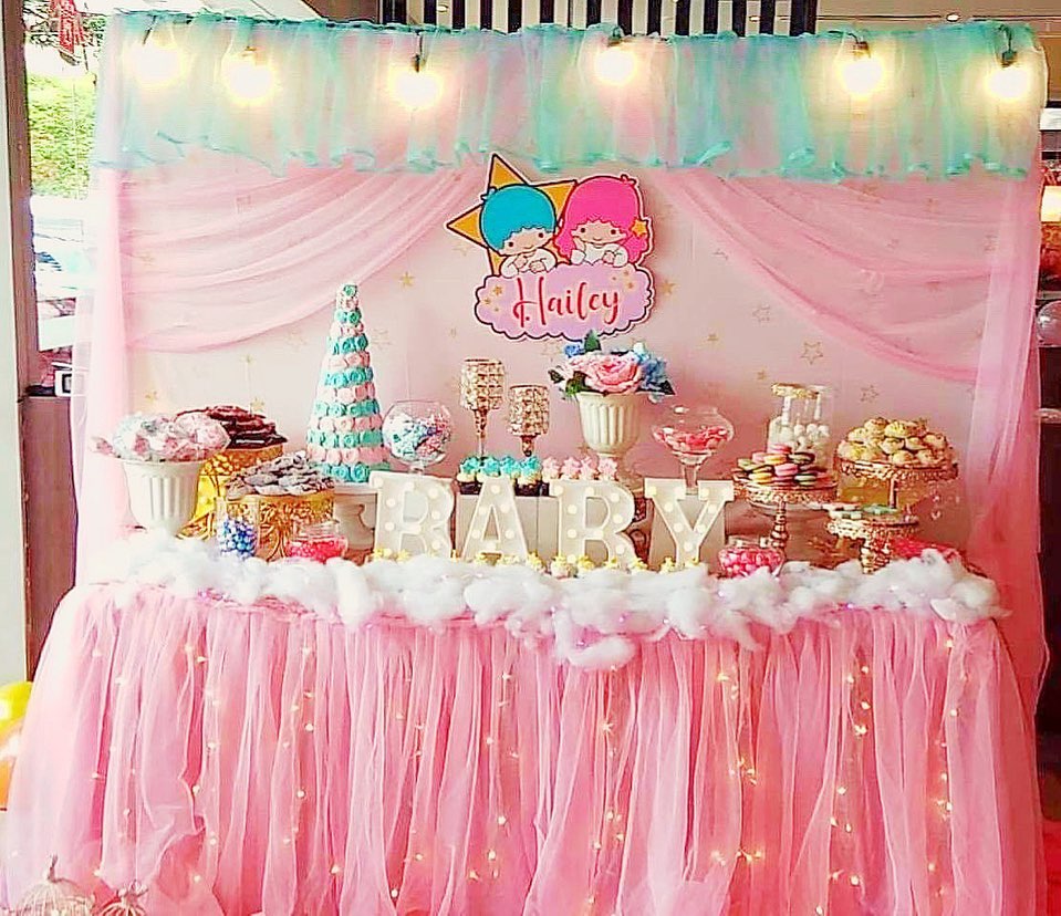 little twin stars birthday little twin stars birthday