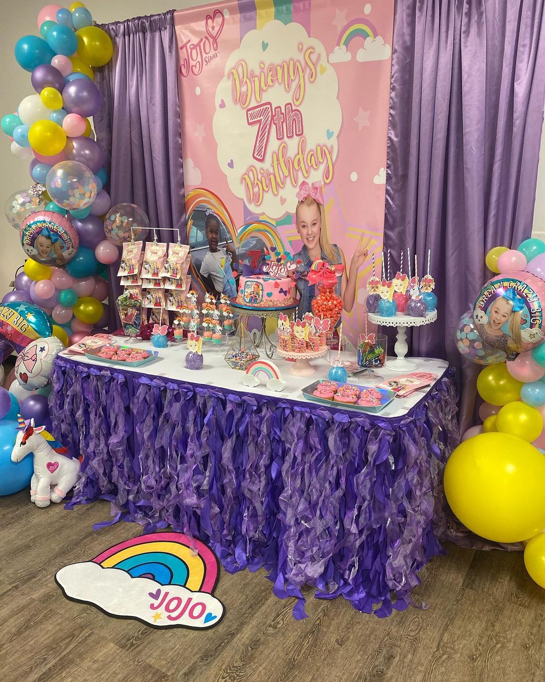 20+ Best Jojo Siwa Birthday Party Ideas of 2021 - Birthday Party Ideas
