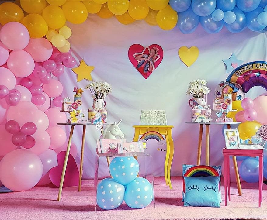 jojo siwa birthday party ideas Joj Siwa Birthday Party