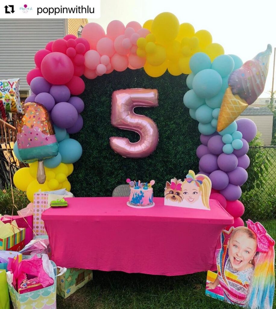 jojo siwa birthday party ideas Joj Siwa Birthday Party