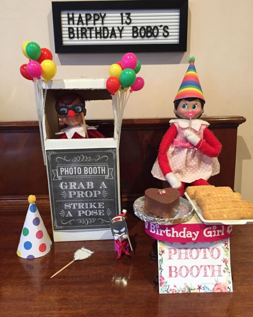 elf on the shelf birthday party ideas elf on the shelf birthday party ideas