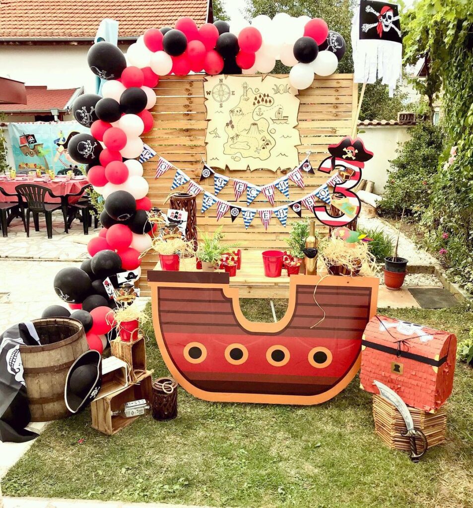 pirates birthday party pirates birthday party
