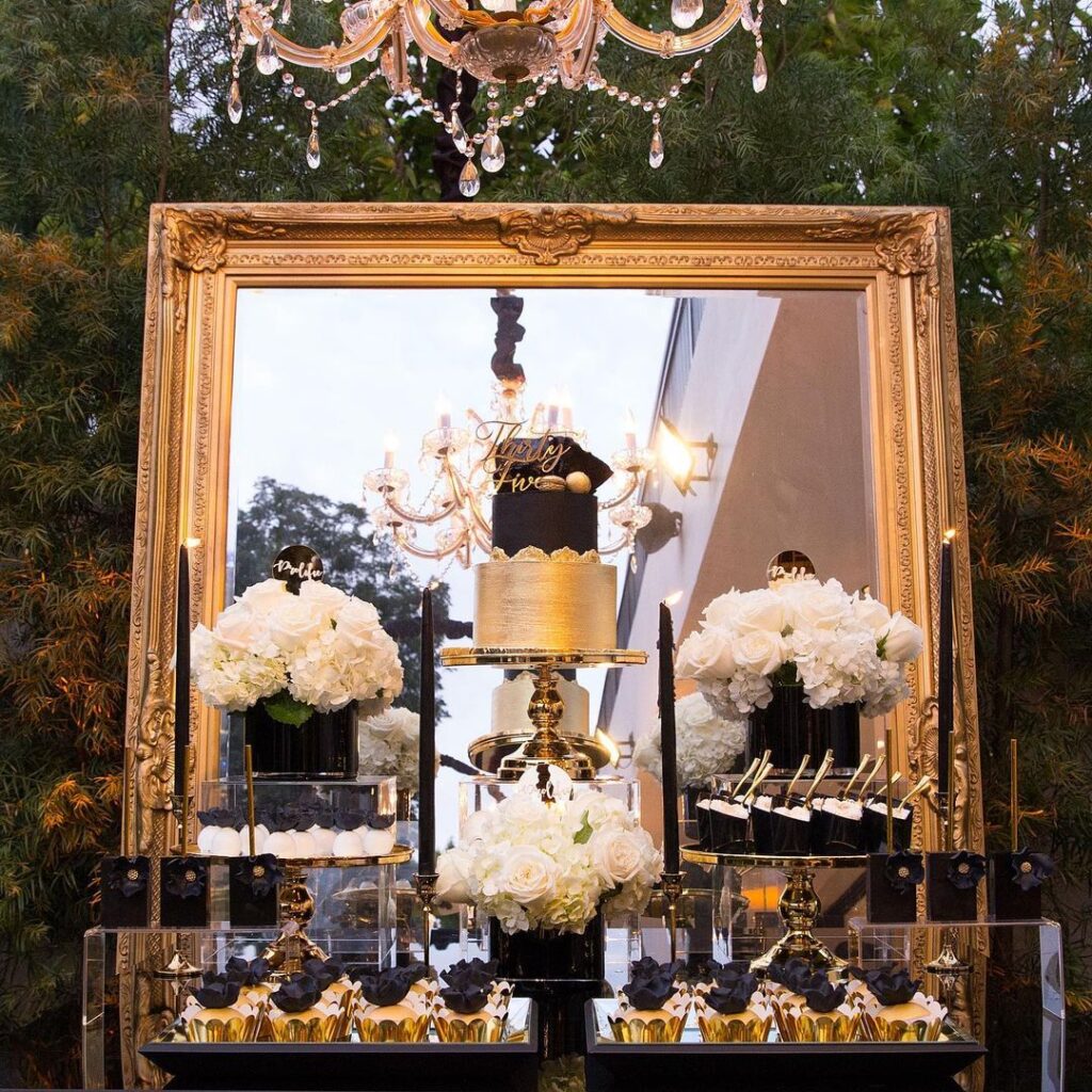 golden birthday party ideas gold birthday party ideas
