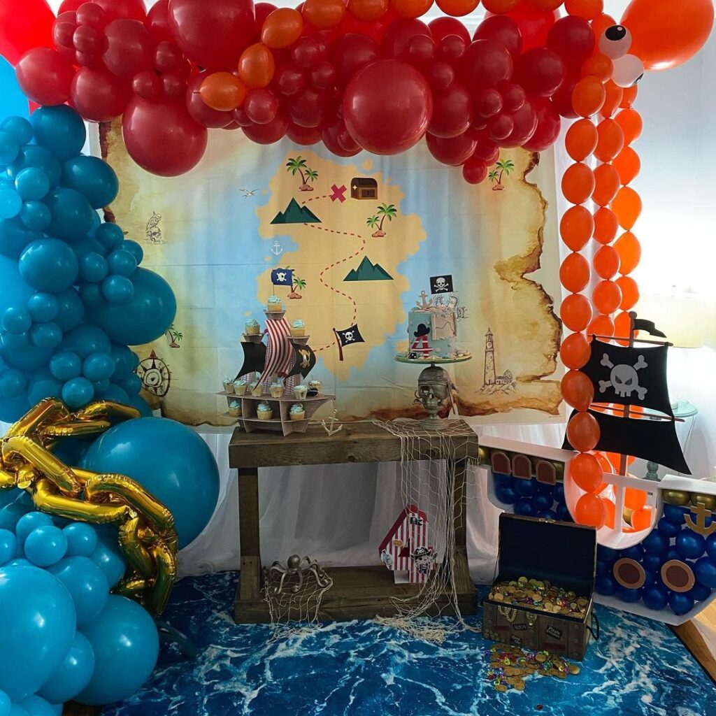 pirates birthday party pirates birthday party