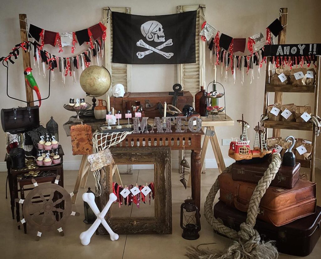 pirates birthday party pirates birthday party