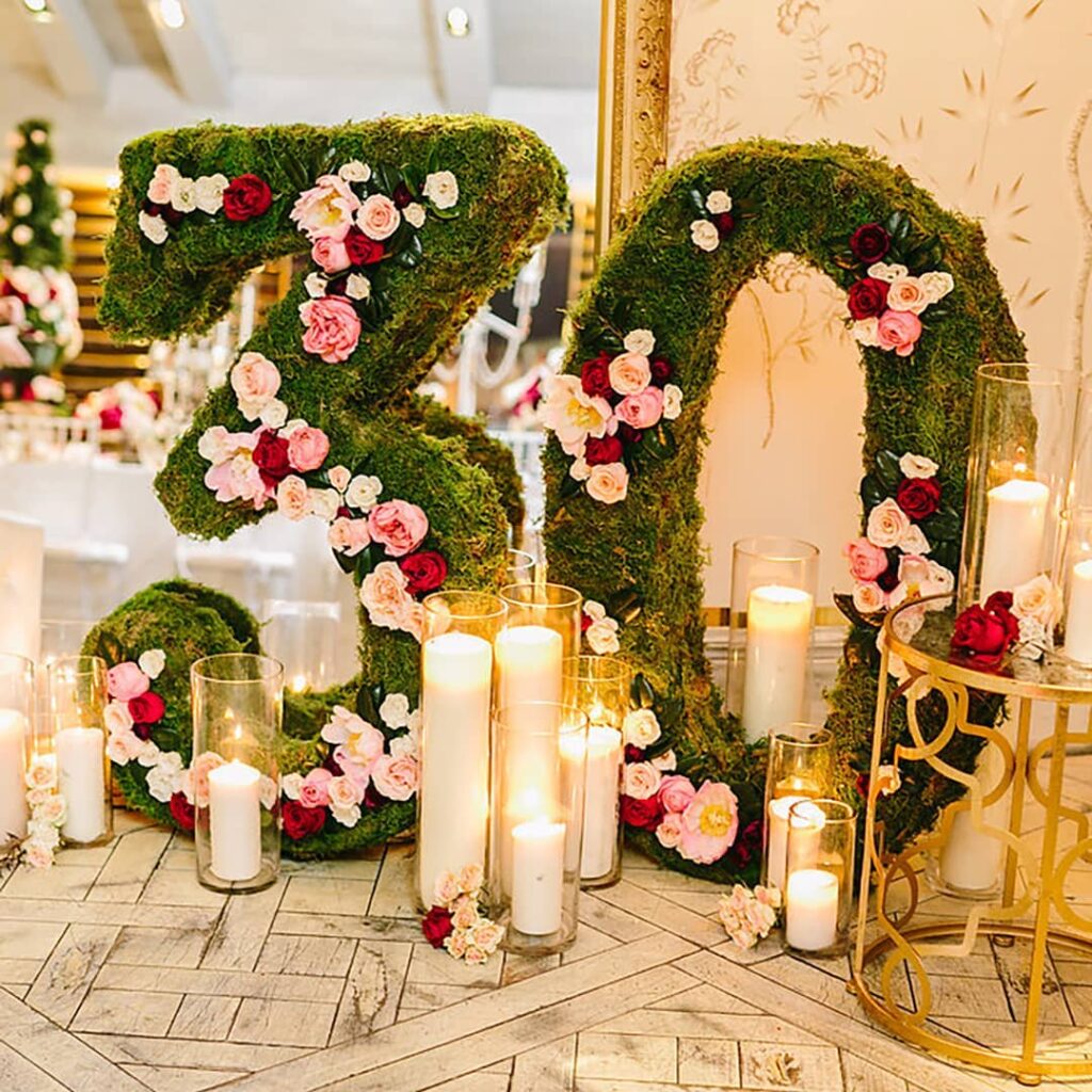 30th birthday party ideas