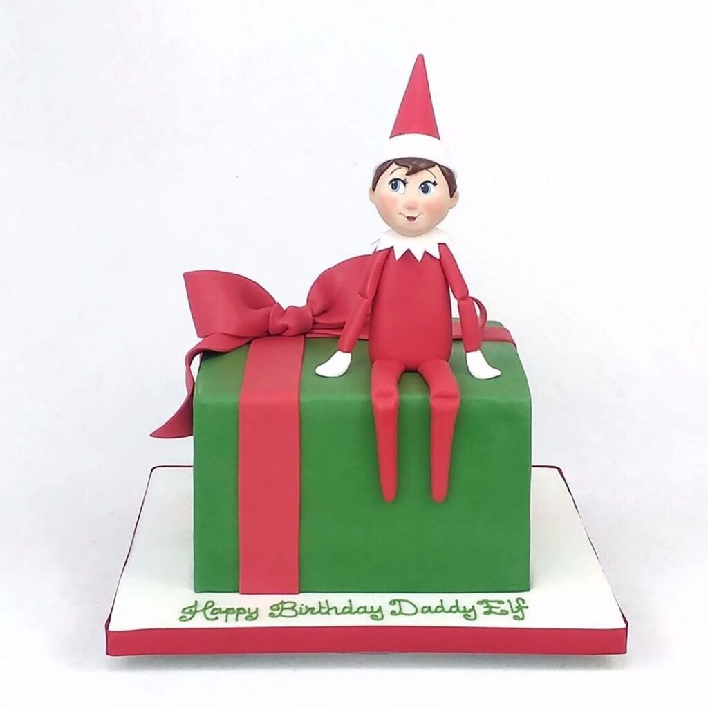 elf on the shelf birthday party ideas