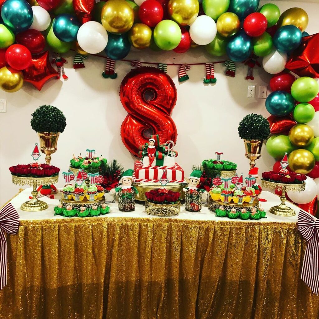 elf on the shelf birthday party ideas elf on the shelf birthday party ideas