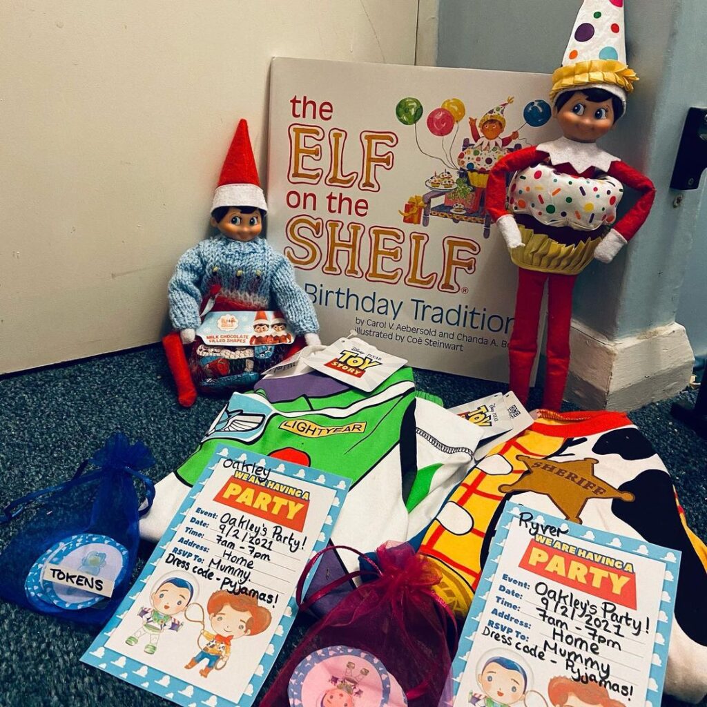 elf on the shelf birthday party ideas elf on the shelf birthday party ideas
