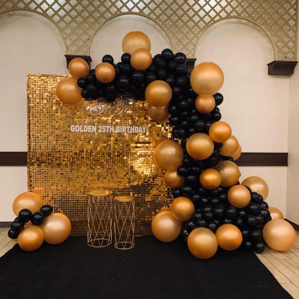 golden birthday party ideas gold birthday party ideas
