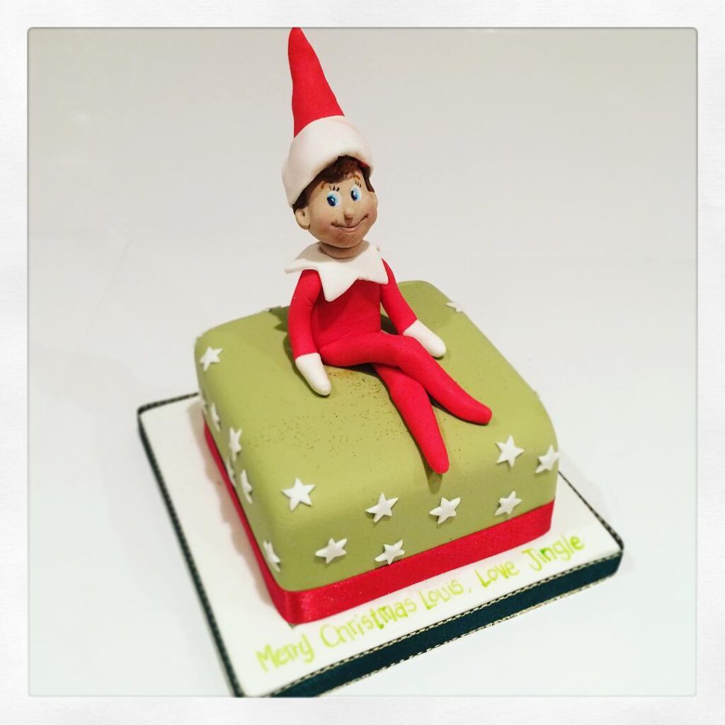 elf on the shelf birthday party ideas