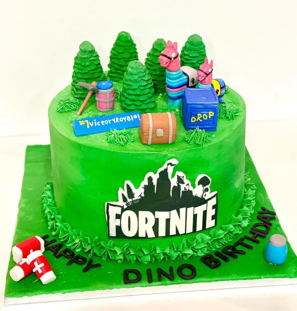 fortnite birthday party ideas