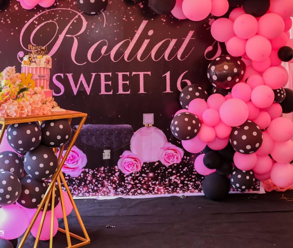 16th birthday party ideas 16th birthday party ideas