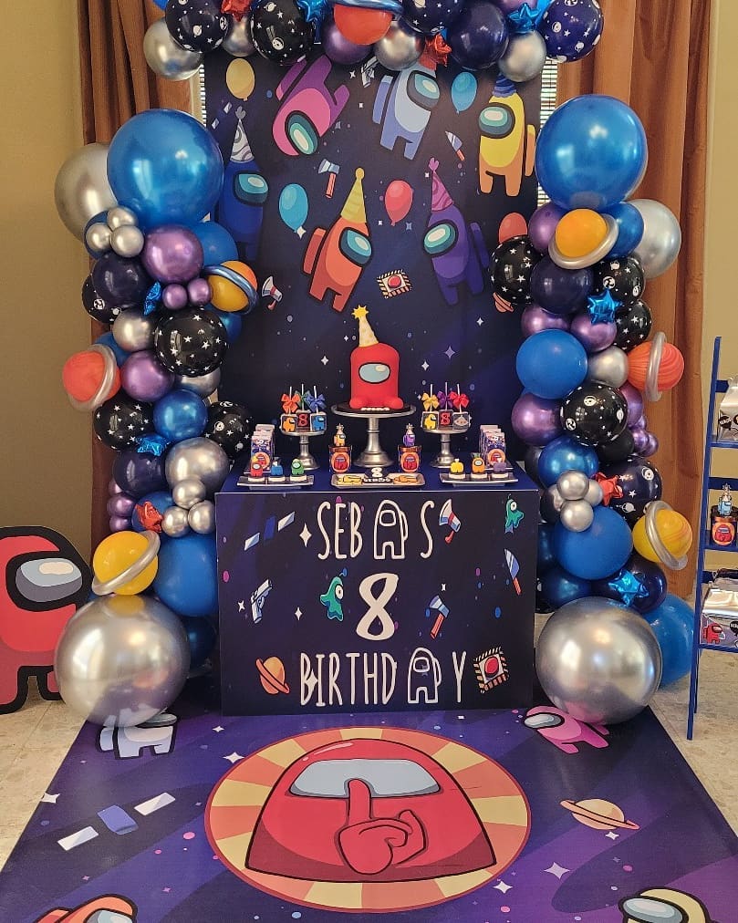 among us birthday party ideas among us birthday party ideas