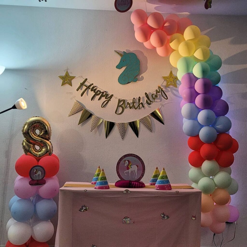 8 year old birthday party ideas