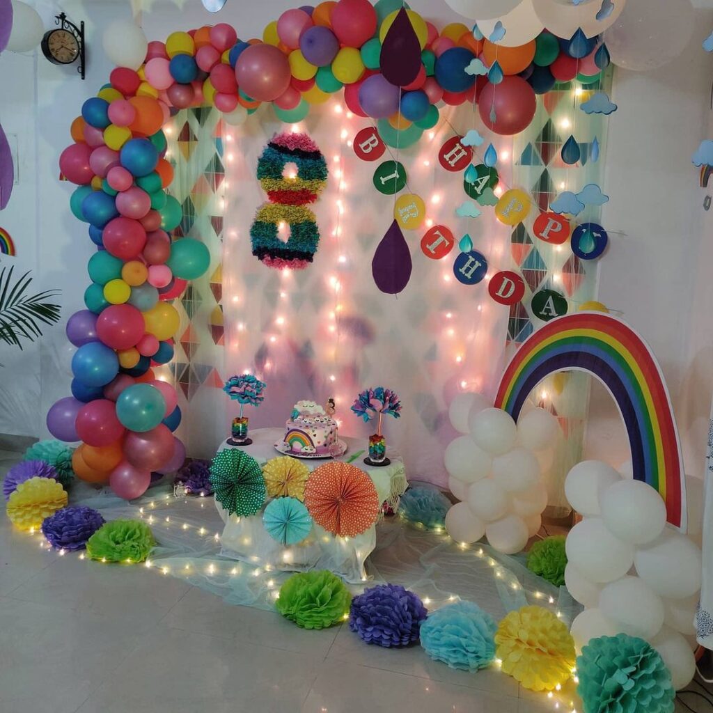 8 year old birthday party ideas