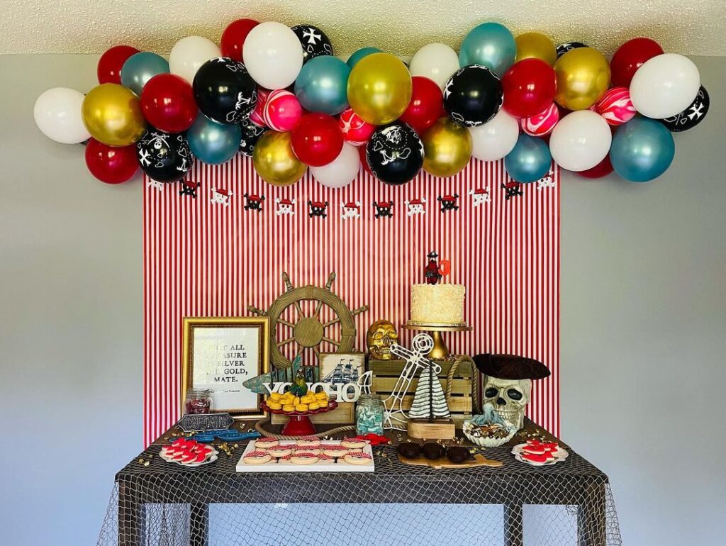 pirates birthday party pirates birthday party