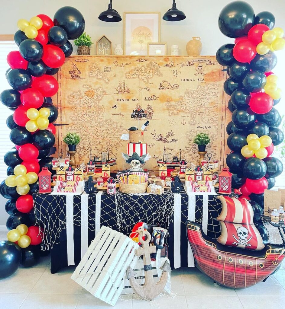 pirates birthday party pirates birthday party