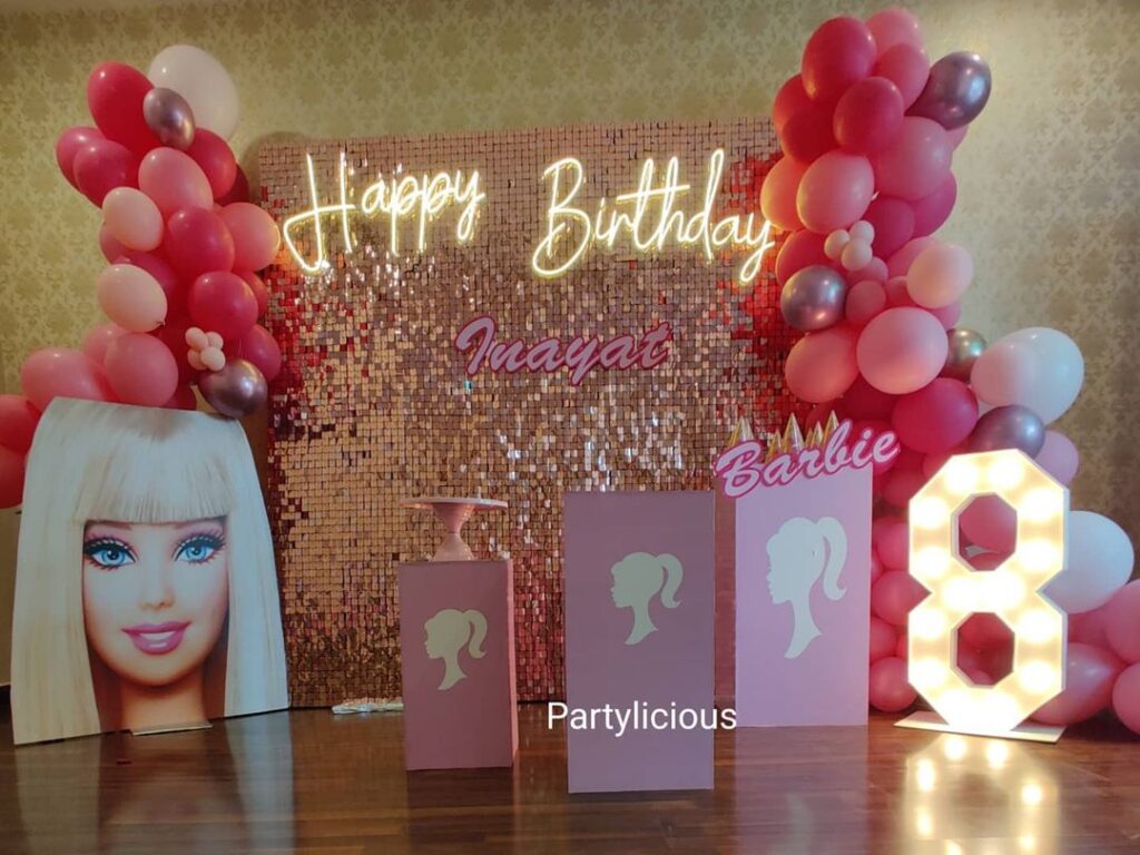 8 year old birthday party ideas