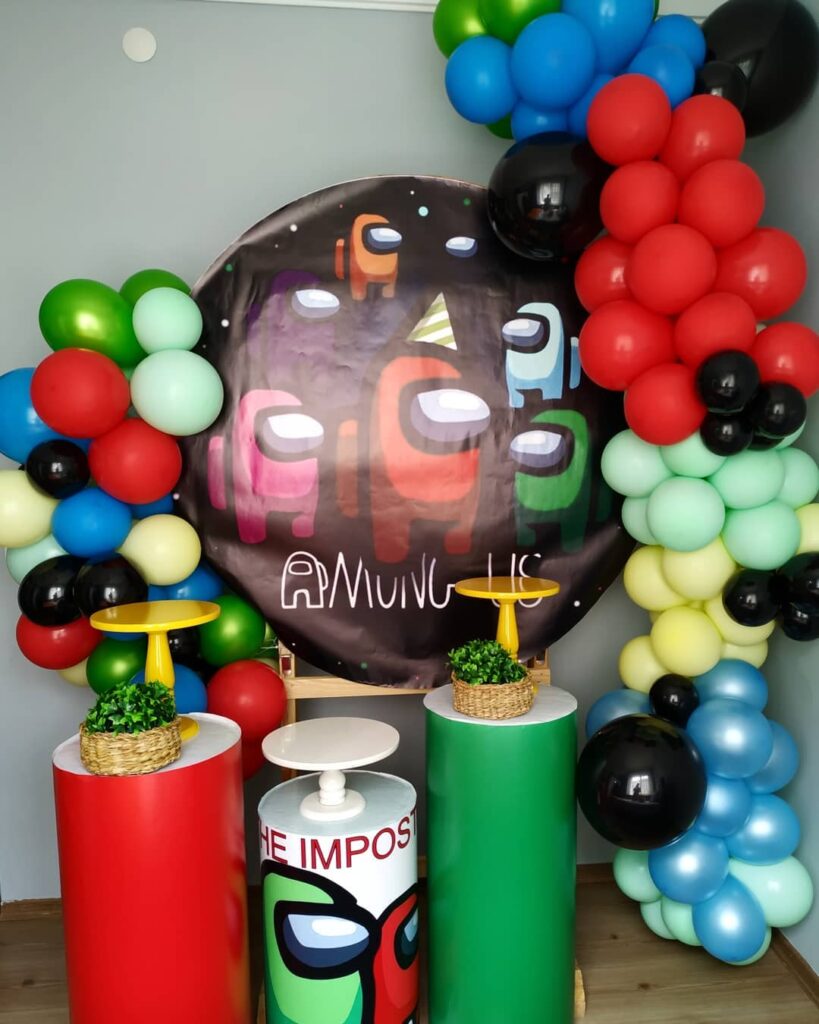 among us birthday party ideas among us birthday party ideas