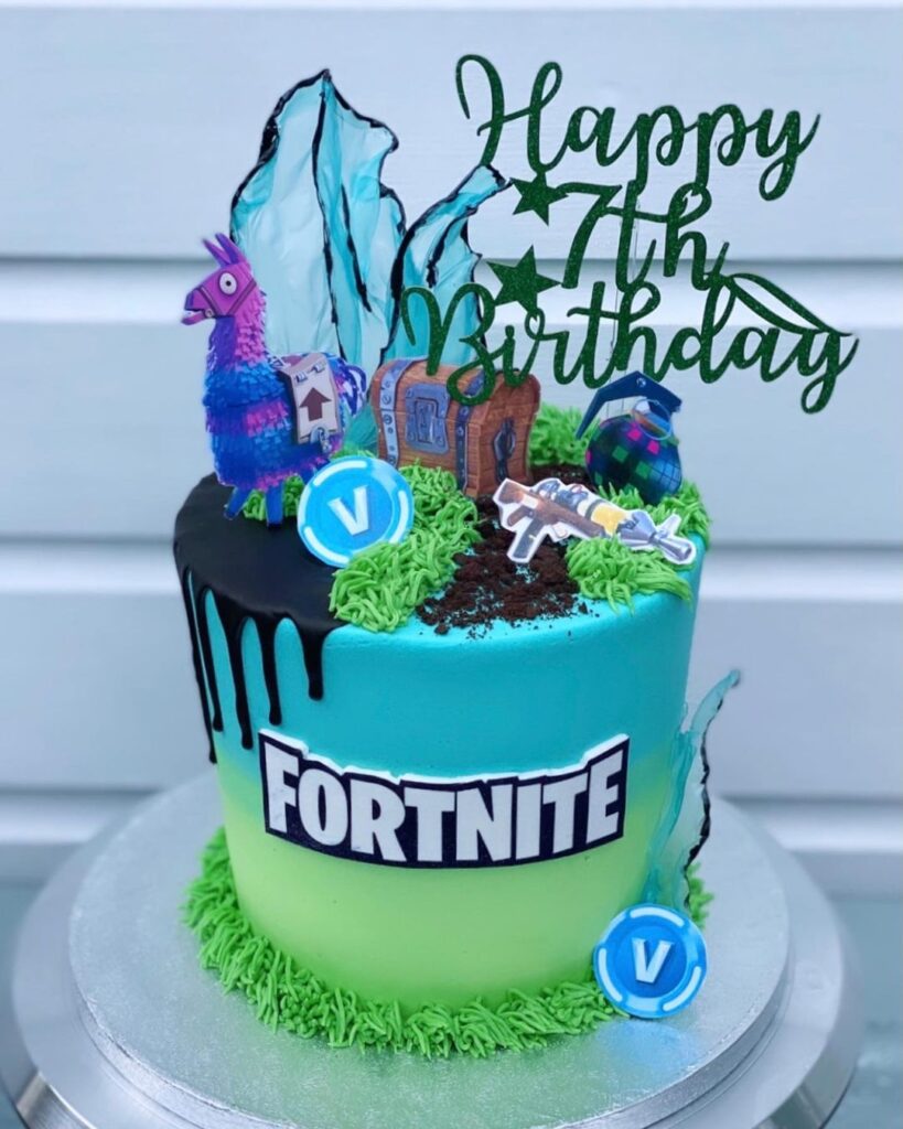 fortnite birthday party ideas