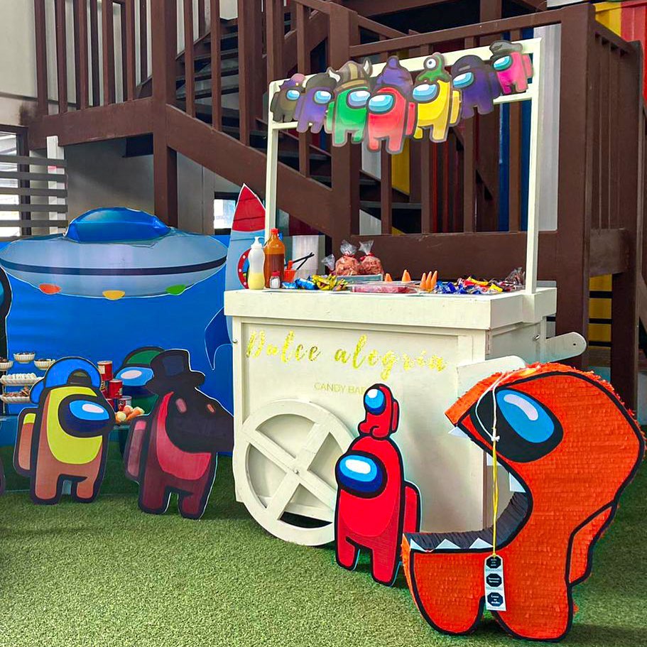 among us birthday party ideas among us birthday party ideas