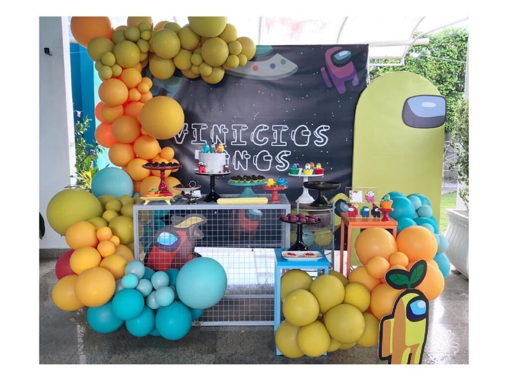 among us birthday party ideas among us birthday party ideas