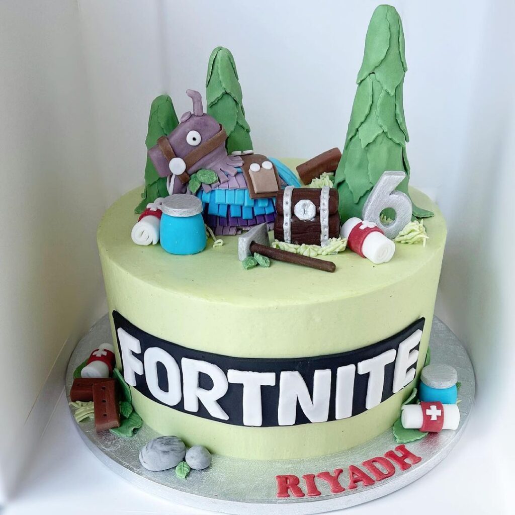 fortnite birthday party ideas