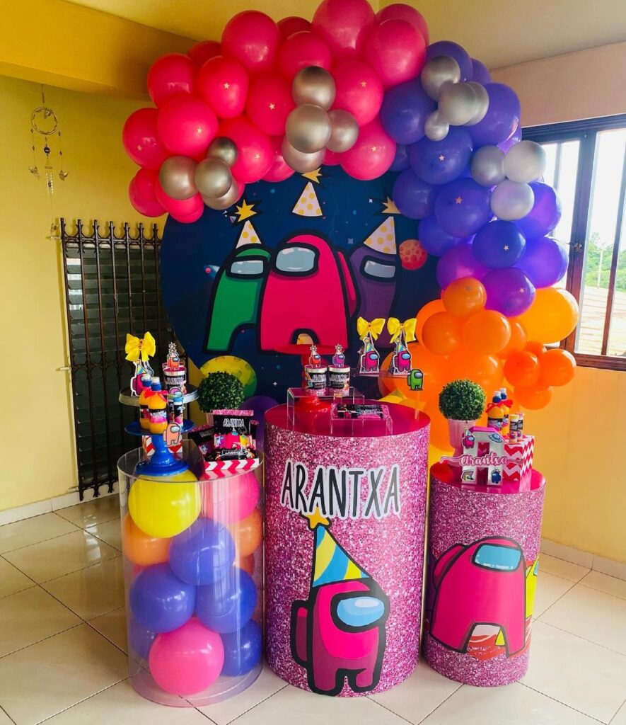 among us birthday party ideas among us birthday party ideas