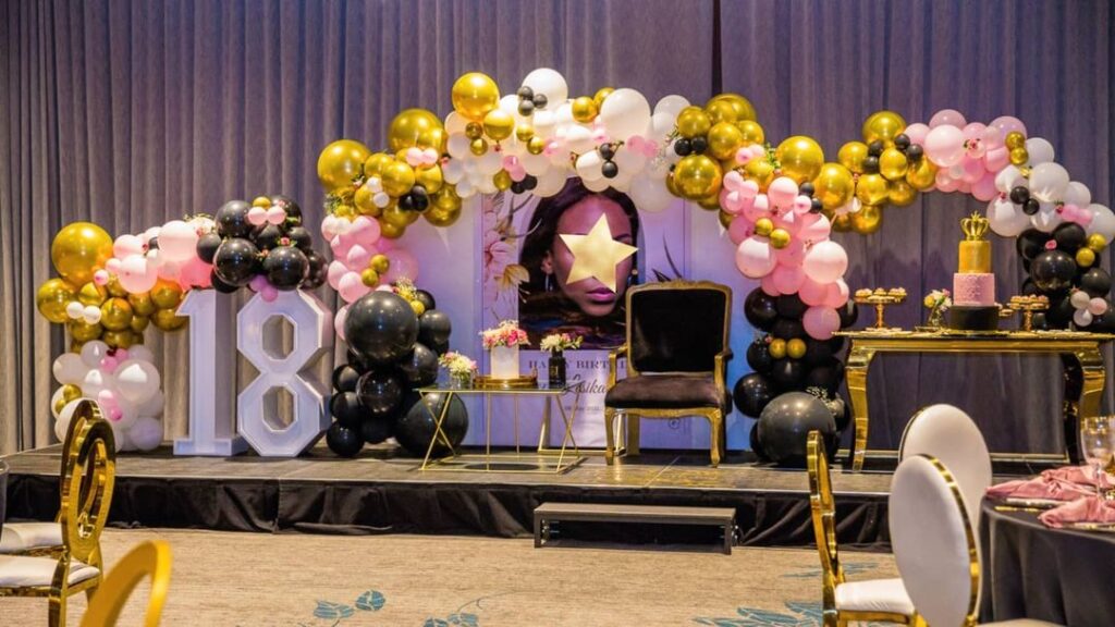 18th birthday party ideas 18th birthday party ideas