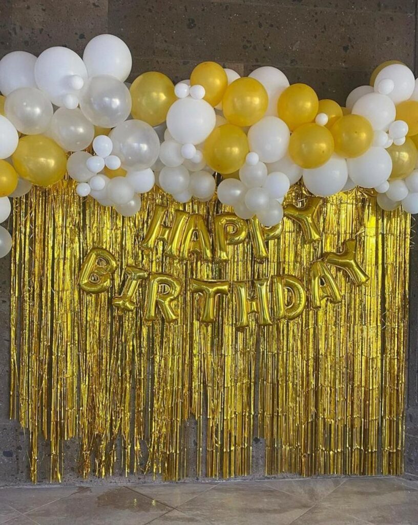 golden birthday party ideas gold birthday party ideas