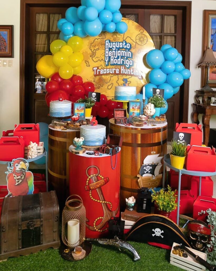 pirates birthday party pirates birthday party