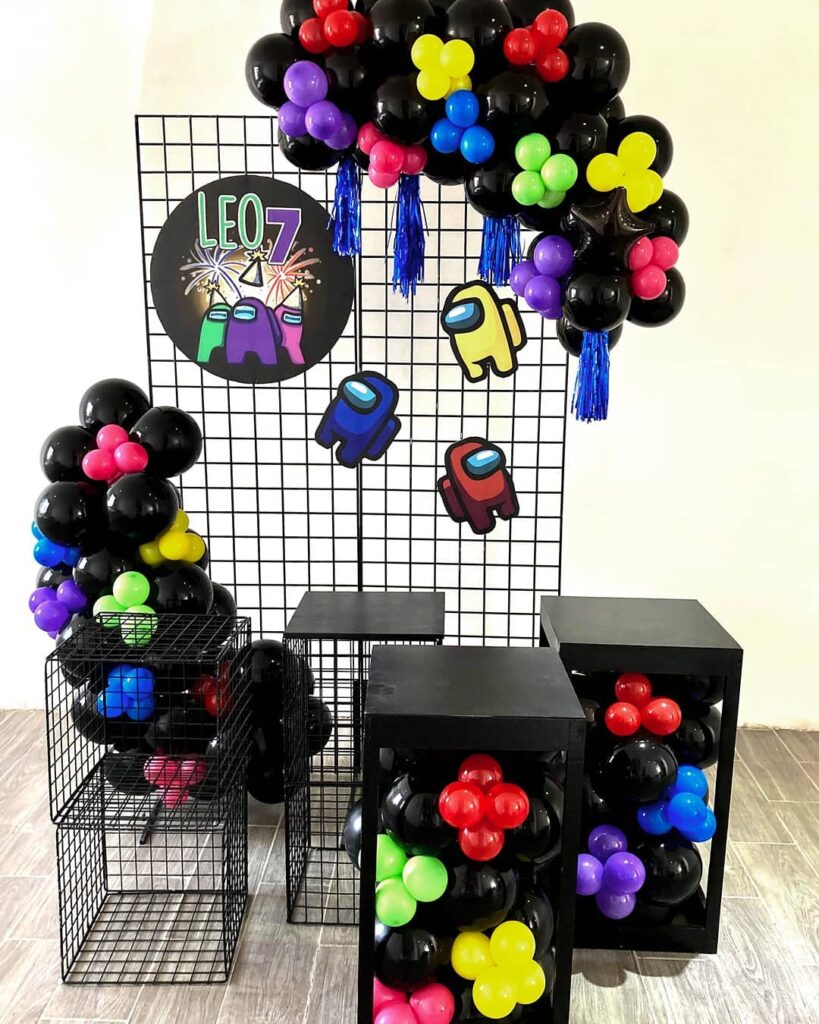 among us birthday party ideas among us birthday party ideas