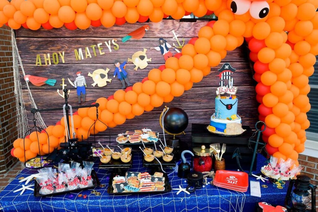 pirates birthday party pirates birthday party