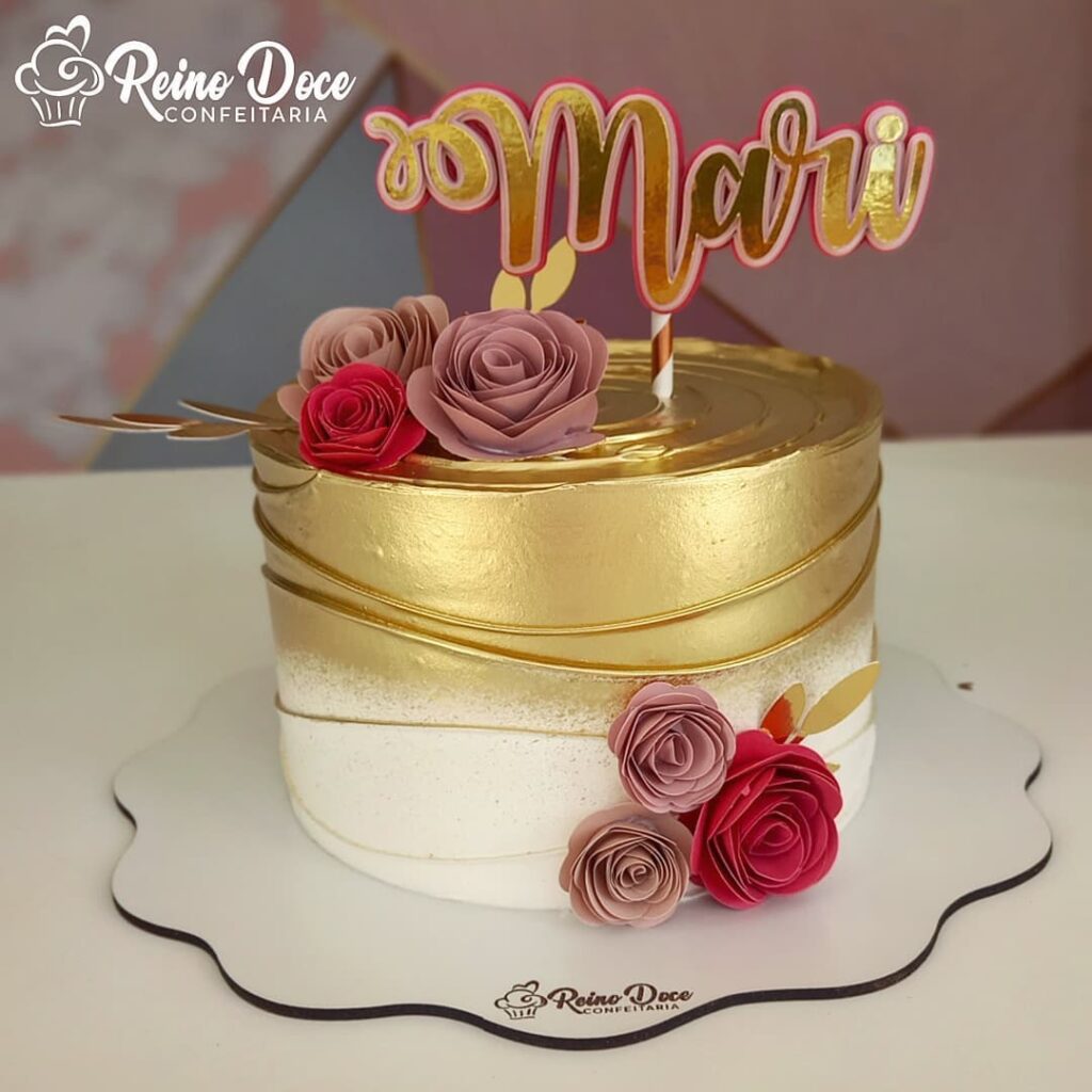 golden birthday cake golden birthday cake