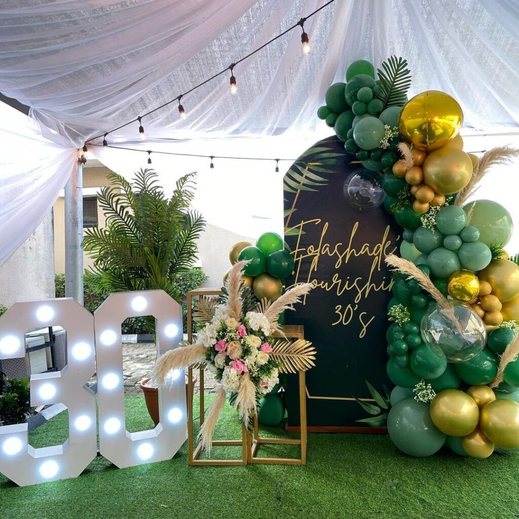 30th birthday party ideas 30th birthday party ideas