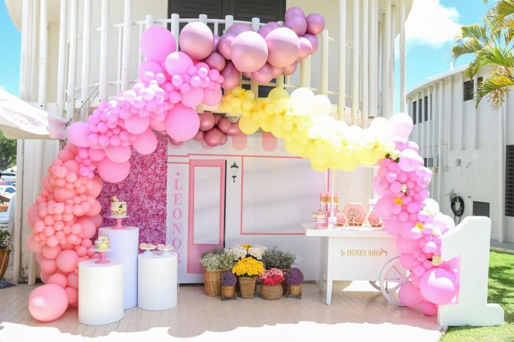 birthday decoration ideas