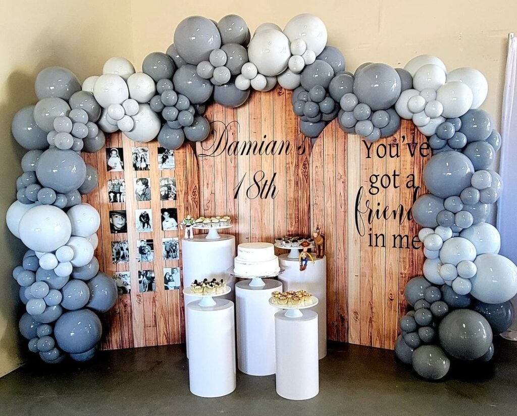 18th birthday party ideas 18th birthday party ideas