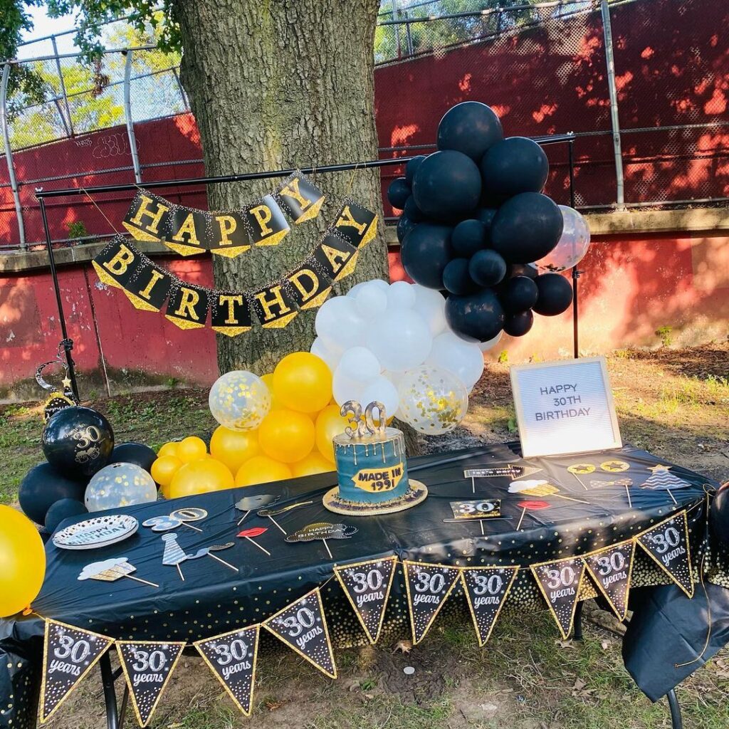30th birthday party ideas 30th birthday party ideas