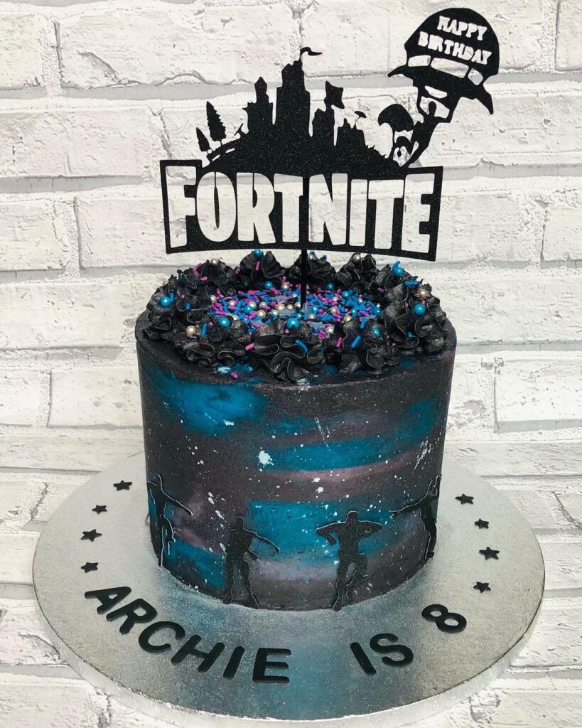 fortnite birthday party ideas