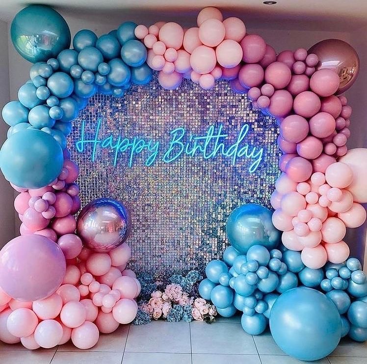 birthday decoration ideas