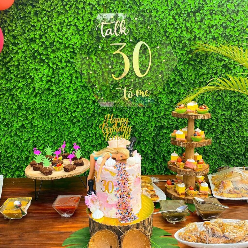 30th birthday party ideas 30th birthday party ideas